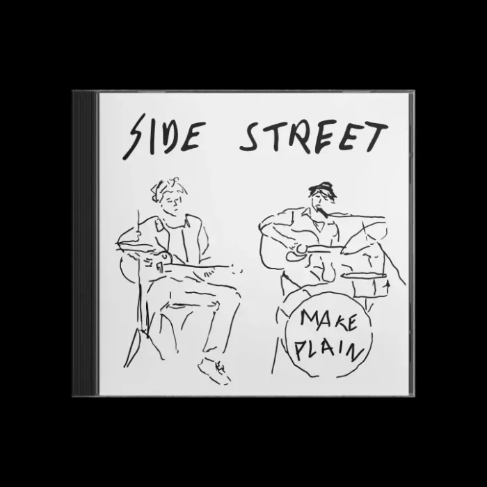 "Side Street" CD - Image 2
