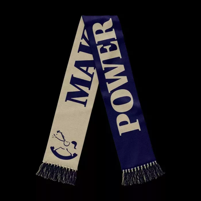 "Power-Folk" Scarf
