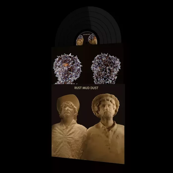 "Rust Mud Dust" Vinyl