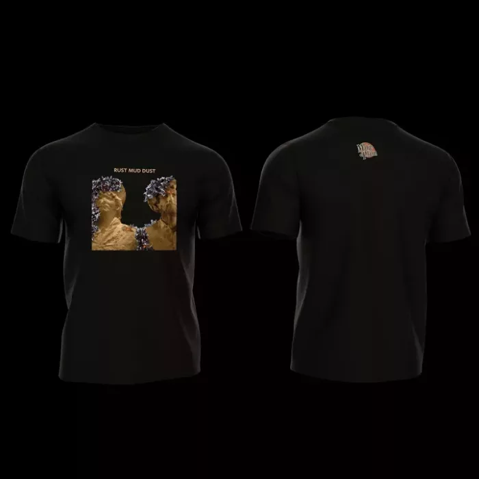 "Rust Mud Dust" T-shirt - Image 3